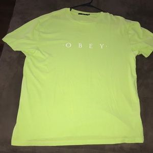 Obey t-shirt